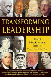 Cover image for Transforming Leadership: A New Pursuit of Happiness