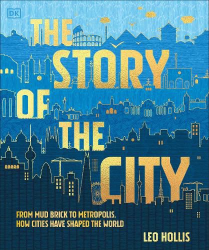 Cover image for The Story of the City