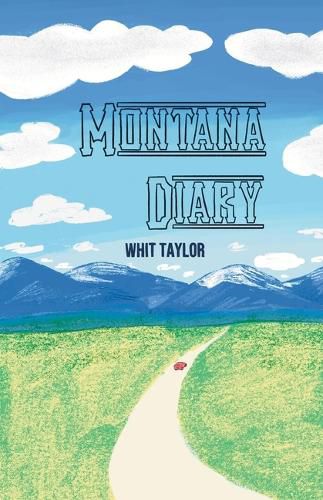 Cover image for Montana Diary