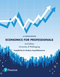 Cover image for Economics for Professionals