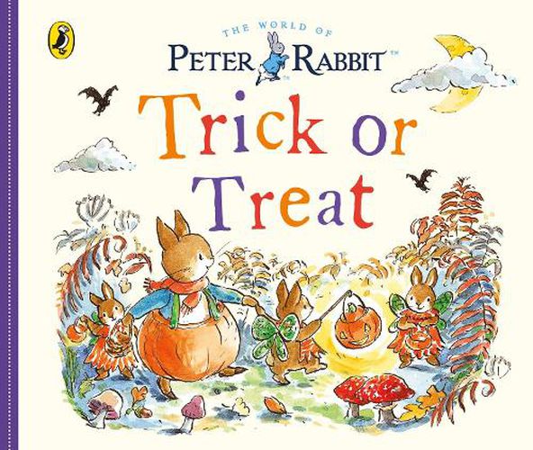 Cover image for Peter Rabbit Tales: Trick or Treat