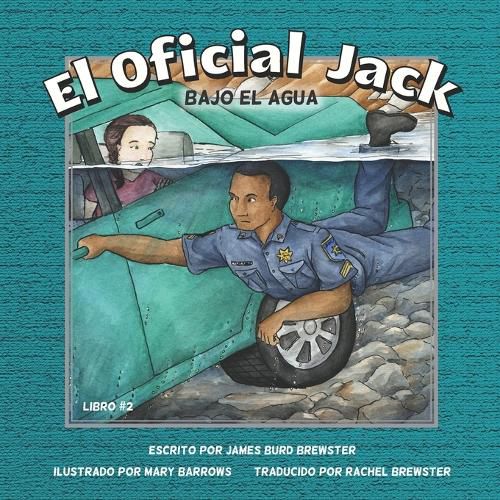 Cover image for El Oficial Jack - Libro 2 - Bajo El Agua