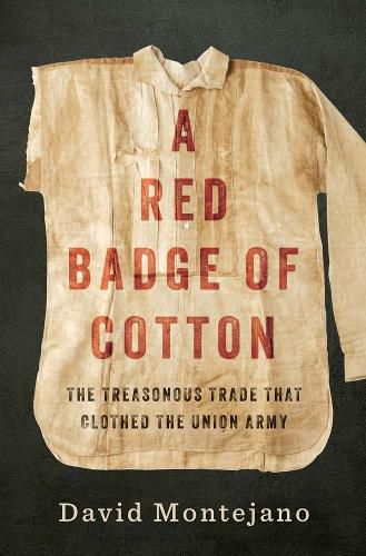 Cover image for A Red Badge of Cotton