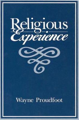 Cover image for Religious Experience