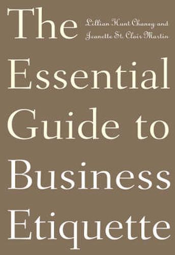 The Essential Guide to Business Etiquette