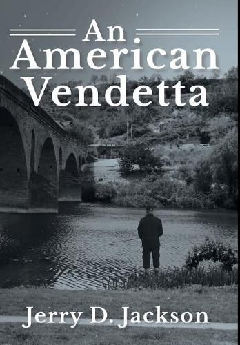 Cover image for An American Vendetta