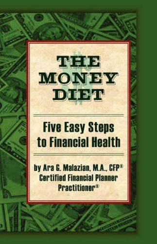 Cover image for The Money Diet