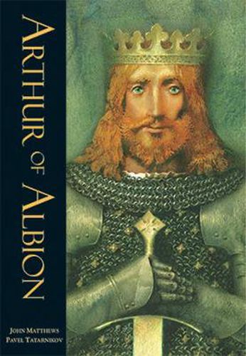 Cover image for Arthur of Albion