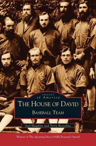 Cover image for House of David Baseball Team