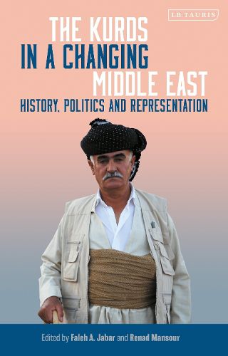 Cover image for The Kurds in a Changing Middle East