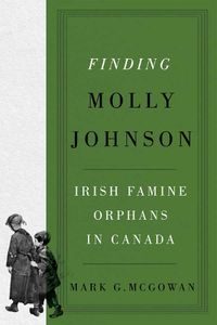 Cover image for Finding Molly Johnson