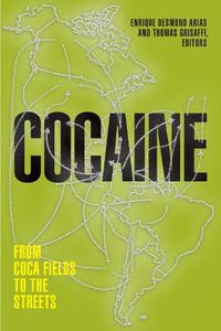 Cover image for Cocaine: From Coca Fields to the Streets