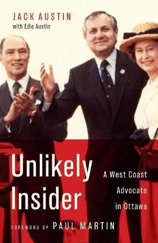 Cover image for Unlikely Insider