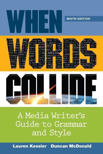 Cover image for When Words Collide