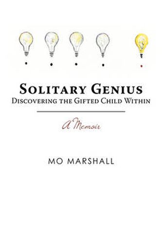 Cover image for Solitary Genius