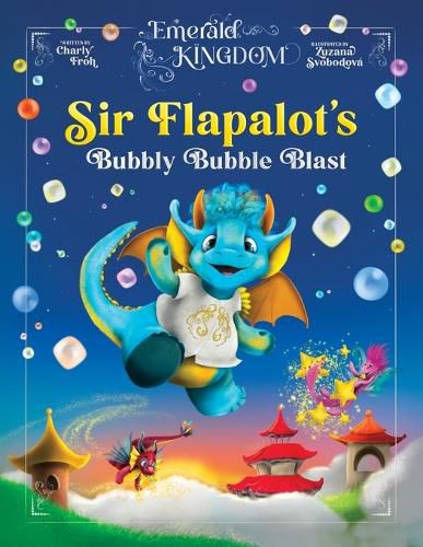 Cover image for Sir Flapalot's Bubbly Bubble Blast