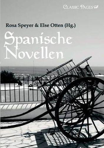 Cover image for Spanische Novellen