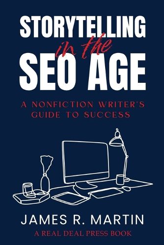 Cover image for Storytelling in the Seo Age