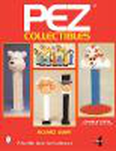 Cover image for Pez Collectibles