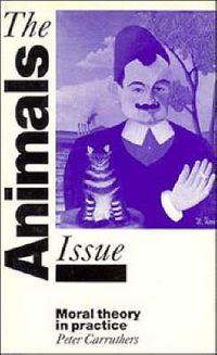 Cover image for The Animals Issue: Moral Theory in Practice