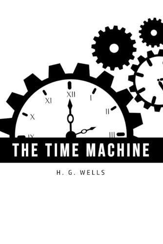 Cover image for The Time Machine