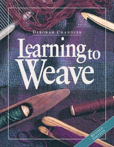 Cover image for Learning To Weave