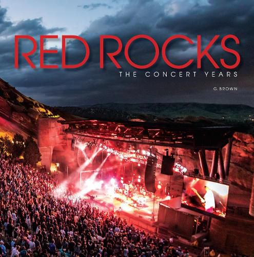 Cover image for Red Rocks