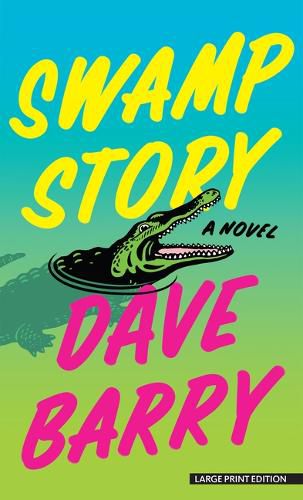 Cover image for Swamp Story