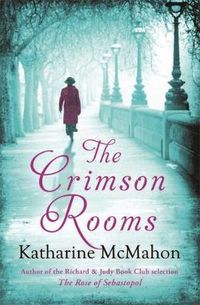 Cover image for The Crimson Rooms