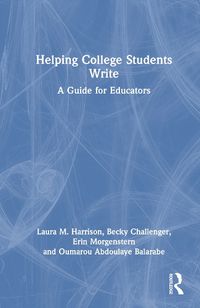 Cover image for Helping College Students Write