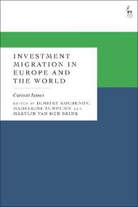 Cover image for Investment Migration in Europe and the World