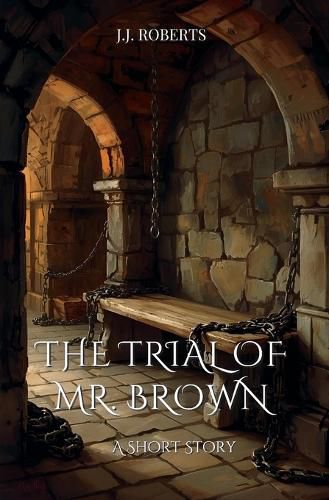 Cover image for The Trial of Mr. Brown
