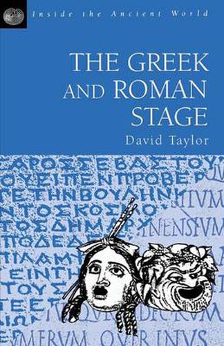 Cover image for The Greek and Roman Stage