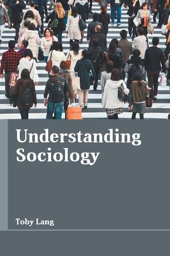 Cover image for Understanding Sociology