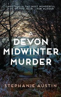 Cover image for A Devon Midwinter Murder