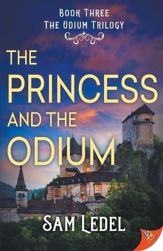 Cover image for The Princess and the Odium