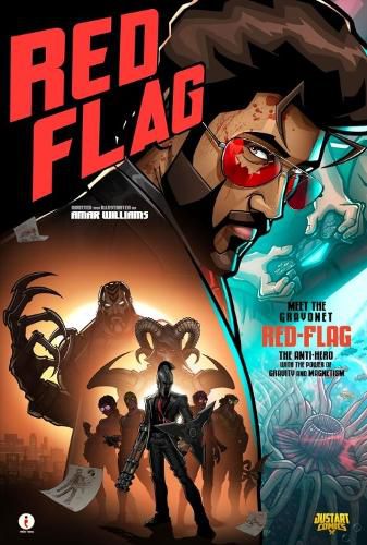 Cover image for Red Flag