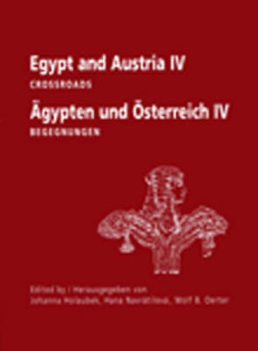 Cover image for Egypt and Austria IV