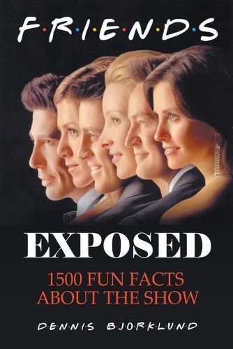 Cover image for Friends Exposed