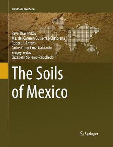 Cover image for The Soils of Mexico