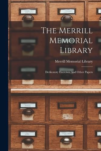 Cover image for The Merrill Memorial Library