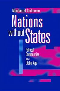Cover image for Nations without States