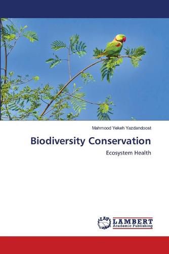 Cover image for Biodiversity Conservation