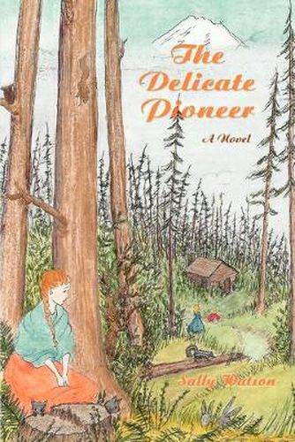 Cover image for The Delicate Pioneer