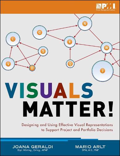 Cover image for Visuals Matter!