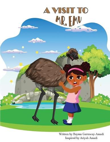 Cover image for A Visit to Mr. Emu