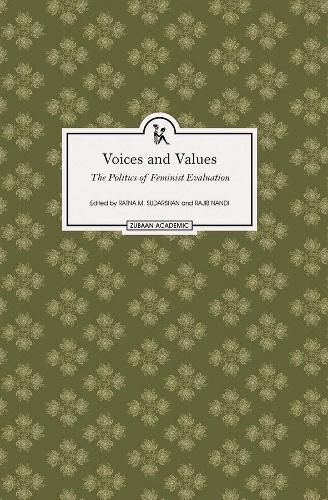 Cover image for Voices and Values - The Politics of Feminist Evaluation