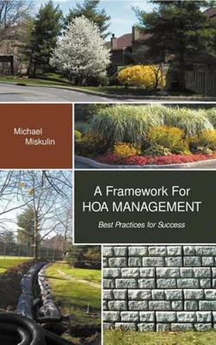 Cover image for A Framework for Hoa Management: Best Practices for Success