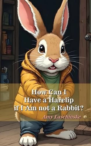 Cover image for How Can I Have a Harelip if I Am not a Rabbit