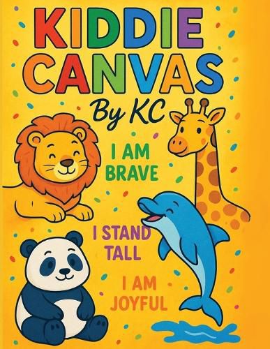 Cover image for Kiddie Canvas By KC